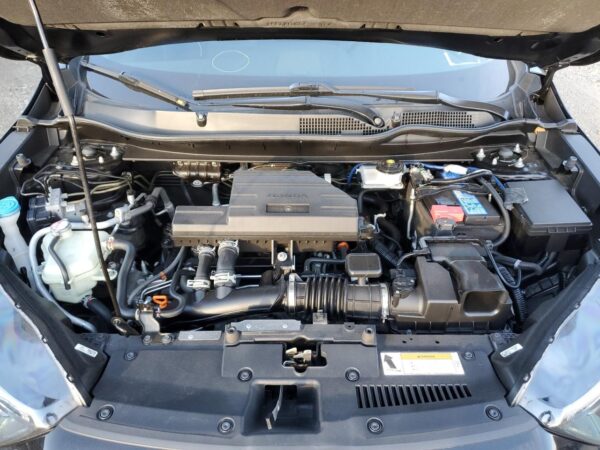 HONDA CRV BLACK - 2HKRW2H55MH677362