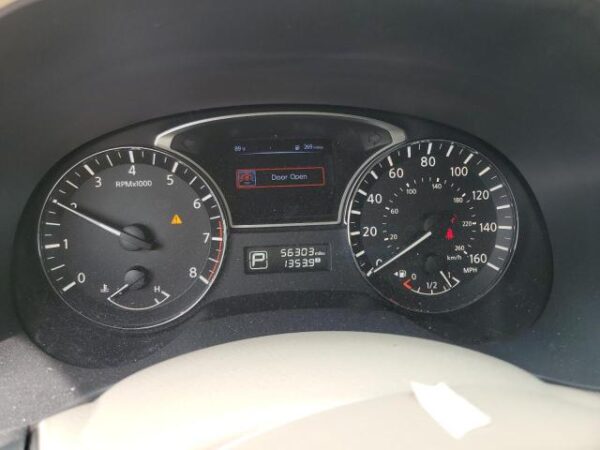 Nissan PATHFINDER 2015 - 5N1AR2MN8FC713839