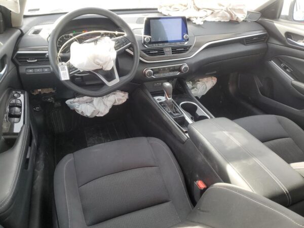 NISSAN ALTIMA SILVER - 1N4BL4DV0PN330804