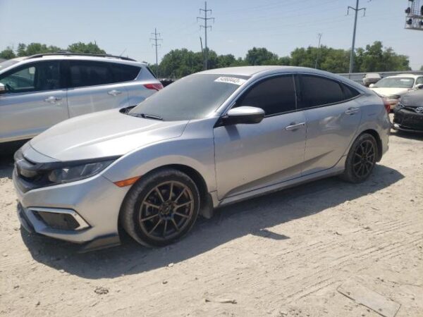 Honda Civic 2021 - 2HGFC2F61MH544096