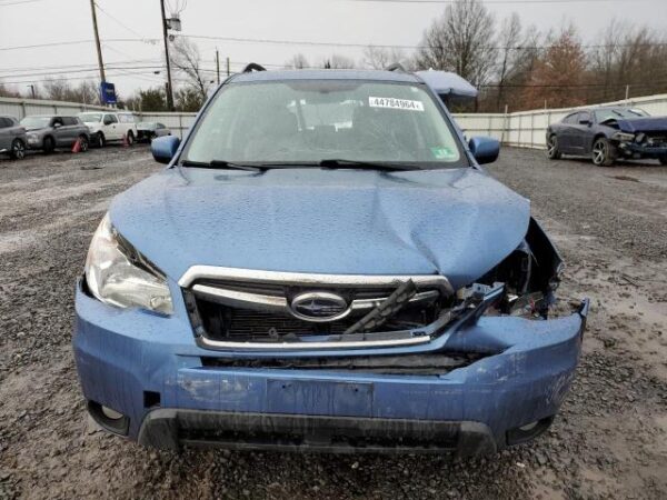 Subaru FORESTER 2016 - JF2SJAHC3GH477433