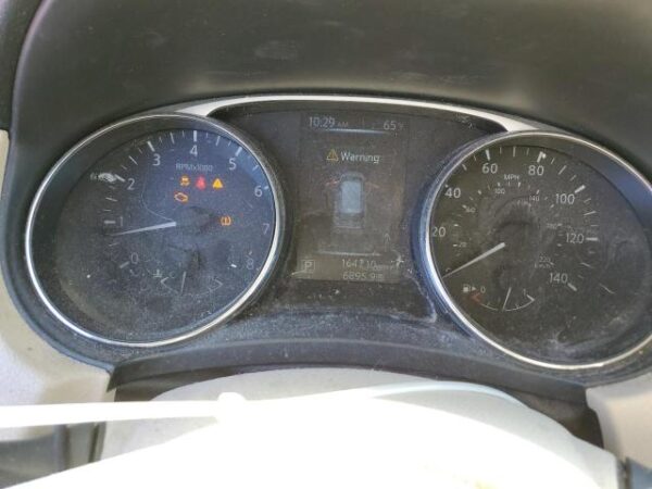 Nissan ROGUE 2015 - 5N1AT2MT3FC766626