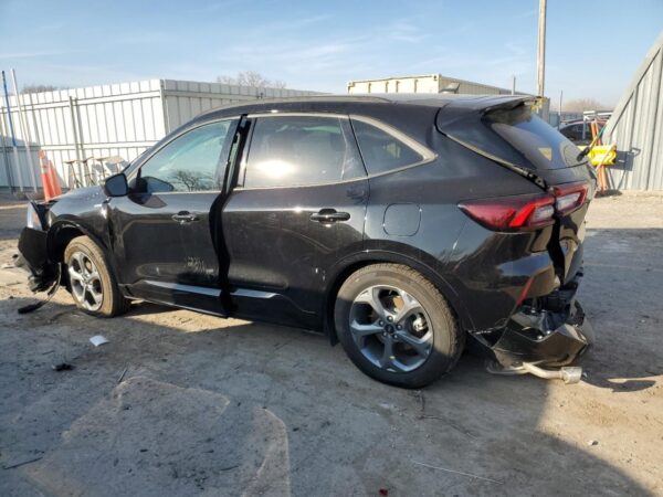 FORD ESCAPE ST BLACK - 1FMCU0MN7RUA04409