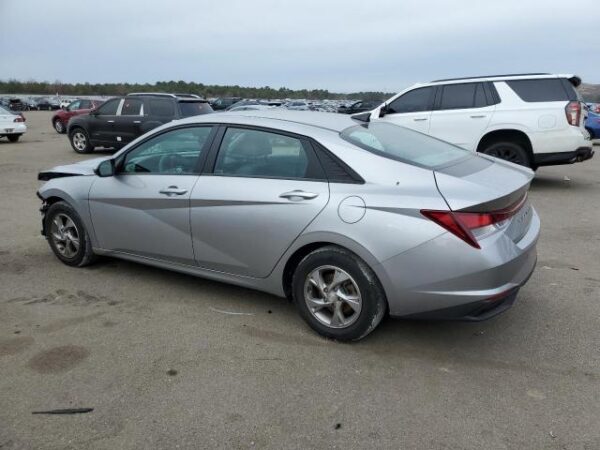Hyundai Elantra 2021 - 5NPLL4AG2MH032917