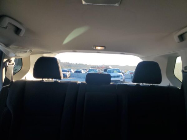 NISSAN ROGUE SILVER - 5N1BT3AA7PC947792