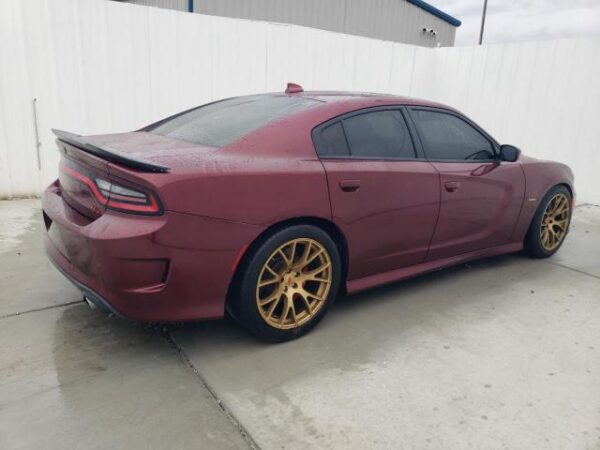 Dodge CHARGER 2017 - 2C3CDXGJ4HH634352