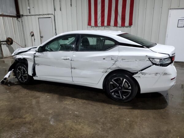 NISSAN SENTRA WHITE - 3N1AB8CV0RY377907