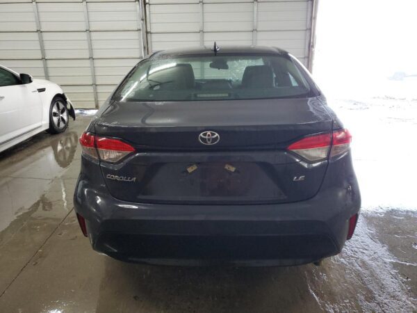 TOYOTA COROLLA GRAY - 5YFB4MDE1PP052473