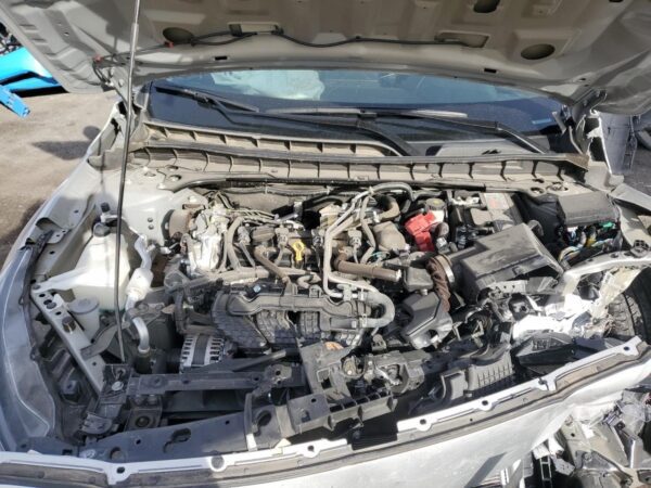 NISSAN ALTIMA SILVER - 1N4BL4DV0PN330804