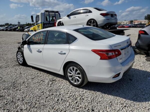 Nissan SENTRA 2019 - 3N1AB7AP2KY283385