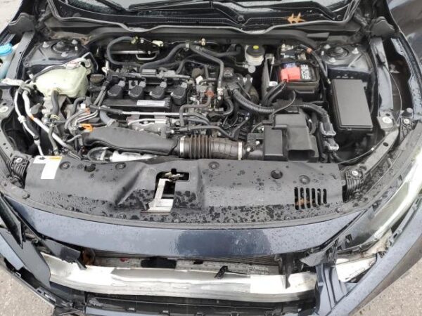 Honda Civic 2019 - 19XFC1F39KE004339