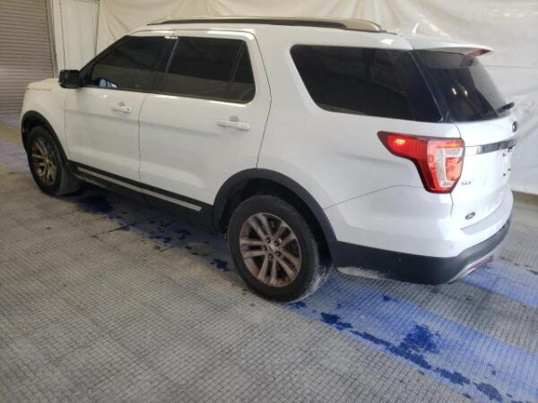 Ford EXPLORER 2016 - 1FM5K7DH8GGA27842