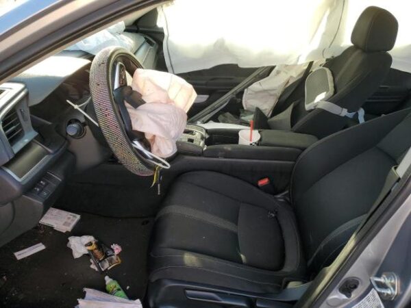Honda Civic 2020 - 19XFC2F62LE208739