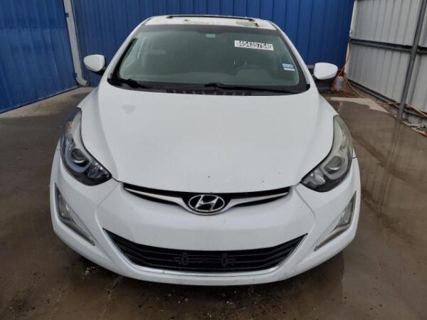 Hyundai Elantra 2015 - 5NPDH4AE5FH591160