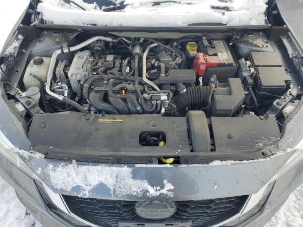 NISSAN SENTRA GRAY - 3N1AB8CV7NY274445