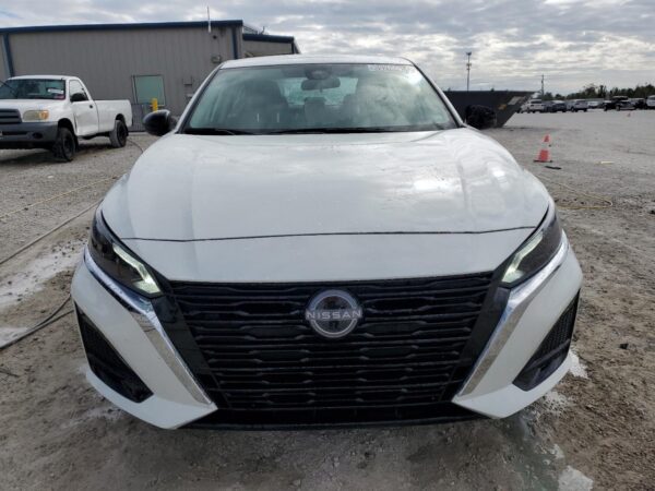 NISSAN ALTIMA WHITE - 1N4BL4DV0SN313624
