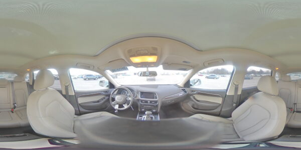 AUDI Q5 WHITE - WA1C2AFP4HA073180