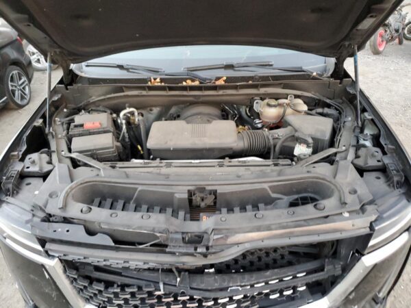 CADILLAC ESCALADE BLACK - 1GYS4KKL2NR134344