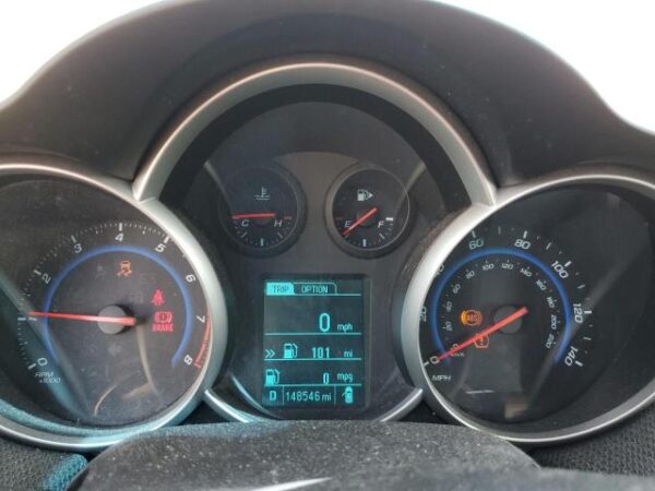 Chevrolet CRUZE 2015 - 1G1PC5SB6F7246562