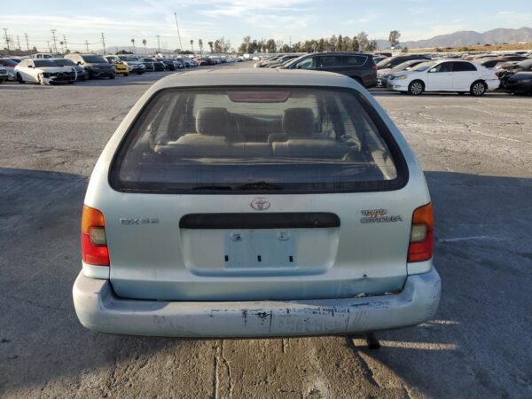 TOYOTA COROLLA BLUE - JT2AE09V0S0097247
