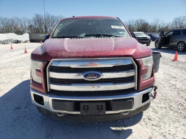 Ford F150 2016 - 1FTEW1EG0GKD09952