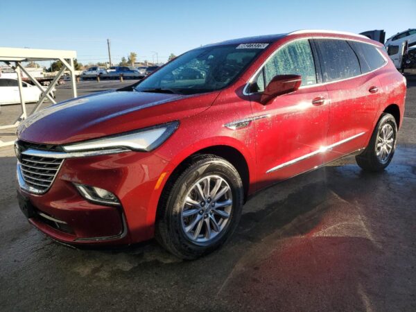 BUICK ENCLAVE RED - 5GAEVBKW7RJ125090