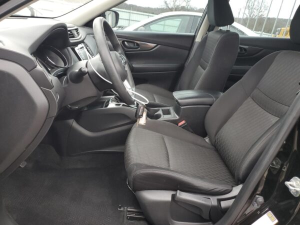 NISSAN ROGUE BLACK - JN8AT2MTXLW035825