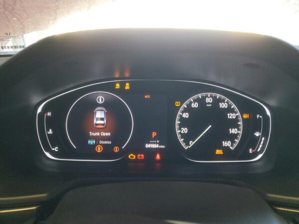 HONDA ACCORD RED - 1HGCV2F37LA028003
