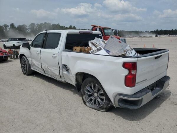 Chevrolet SILVERADO 2020 - 3GCPWCED9LG265980