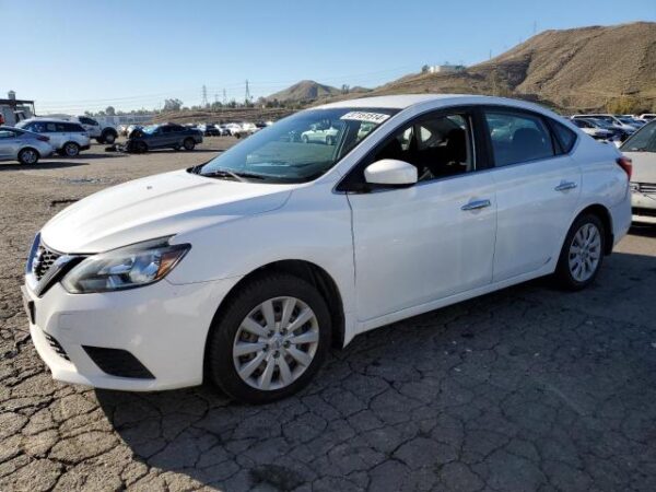 Nissan SENTRA 2017 - 3N1AB7AP4HY227845