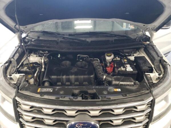 Ford EXPLORER 2016 - 1FM5K7DH8GGA27842