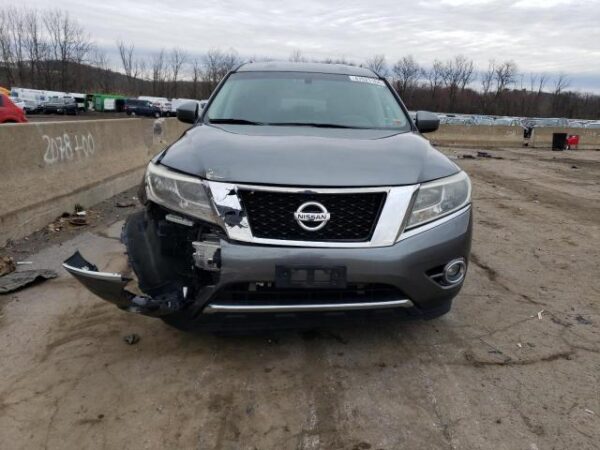 Nissan PATHFINDER 2015 - 5N1AR2MM2FC708241