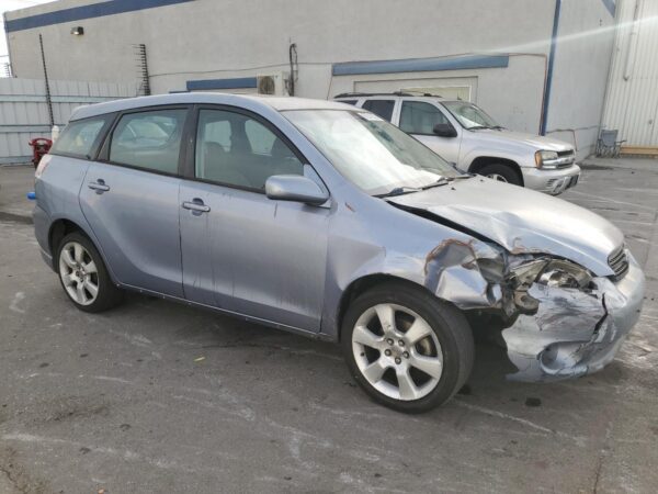 TOYOTA COROLLA BLUE - 2T1KR32E87C653152