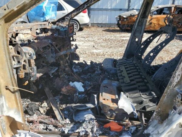 Nissan ROGUE 2023 - 5N1BT3BA1PC769120