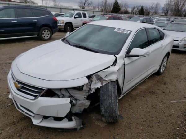 Chevrolet IMPALA 2015 - 2G1125S31F9289187