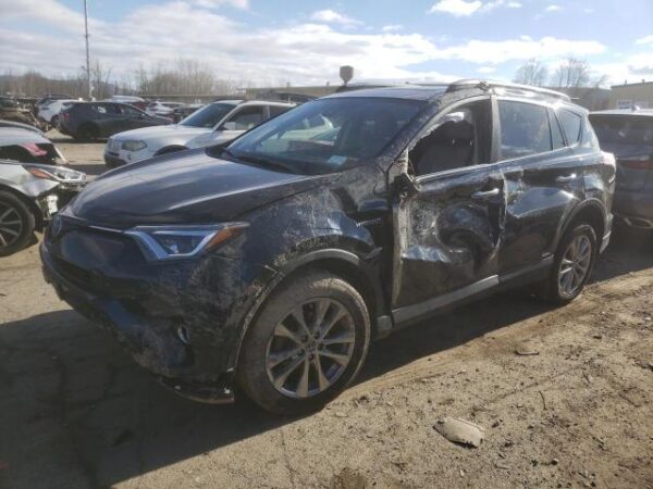 Toyota RAV4 2018 - JTMDJREV2JD214781