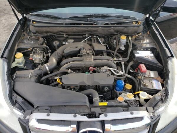 SUBARU OUTBACK BLACK - 4S4BRCCC2E3224152