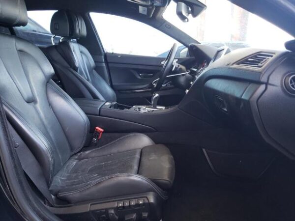 2014 BMW  M6 Black - WBS6C9C55ED466769