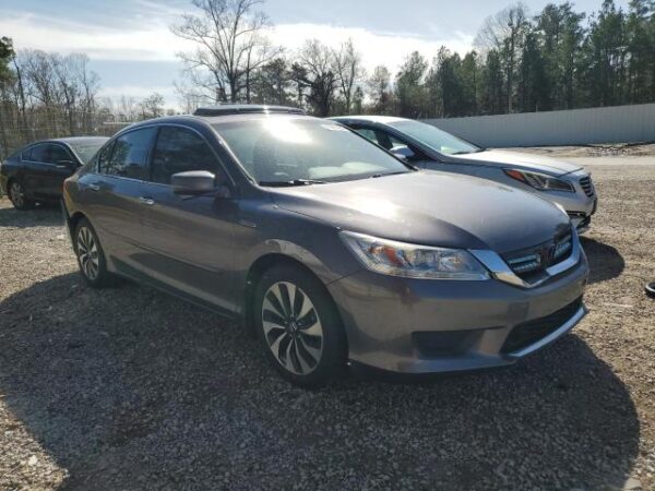 Honda Accord 2015 - 1HGCR6F74FA007998