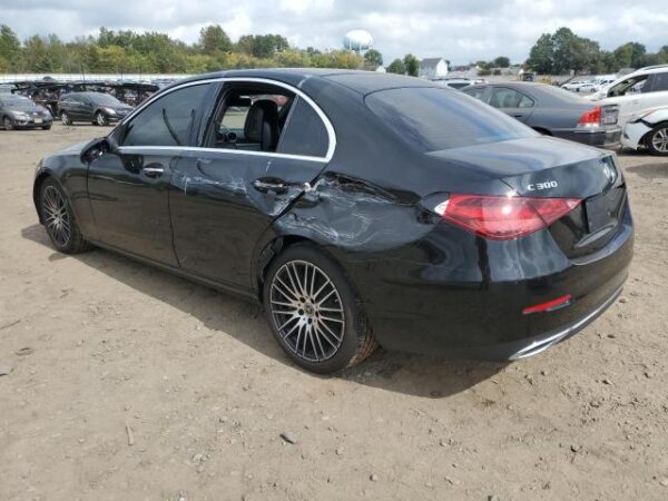 Mercedes-benz C-class 2022 - W1KAF4HB8NR017461