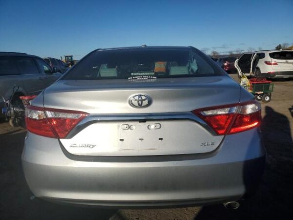 Toyota CAMRY 2017 - 4T1BF1FK5HU440012