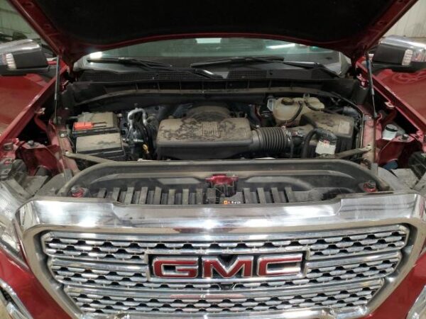Gmc SIERRA 2020 - 1GTU9FELXLZ161114