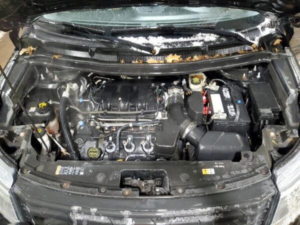 FORD EXPLORER BLACK - 1FM5K8AR7HGA63106