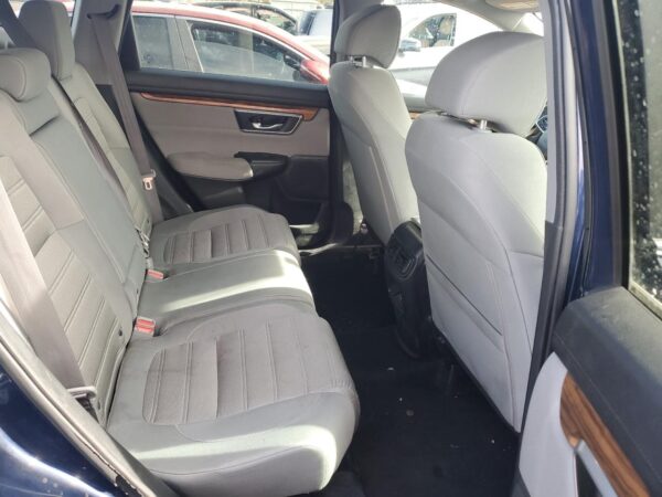 HONDA CRV BLUE - 5J6RW2H52LA010880