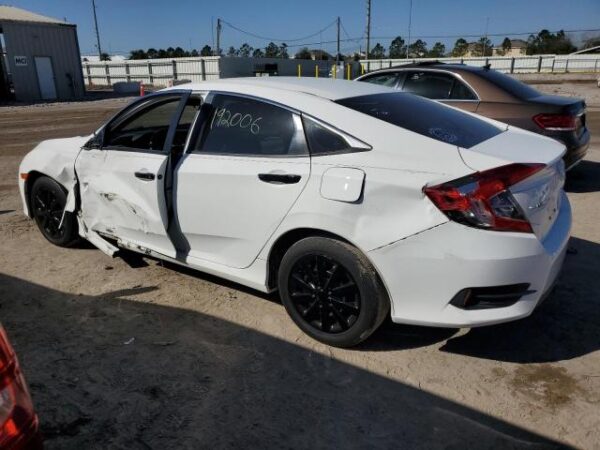 Honda Civic 2016 - 19XFC2F5XGE017146