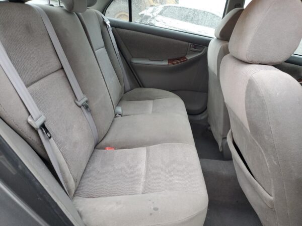 TOYOTA COROLLA GRAY - 1NXBR30EX6Z723959