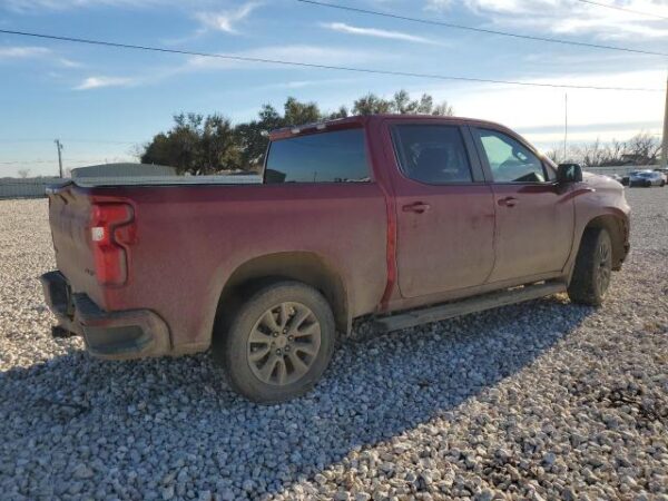 Chevrolet SILVERADO 2022 - 3GCUYEELXNG178091