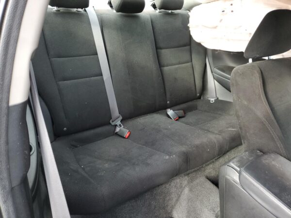 HONDA ACCORD BLACK - 1HGCS1B74AA003262