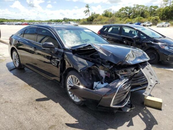 Toyota Avalon Lim 2020 BLACK 2.5L — 4T1D21FB1LU016100