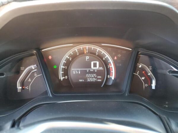 Honda Civic 2017 - 19XFC2F56HE221993